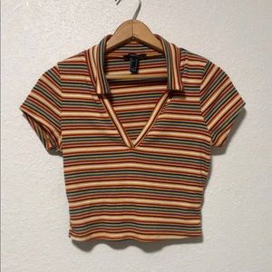 Forever 21 Crop Top